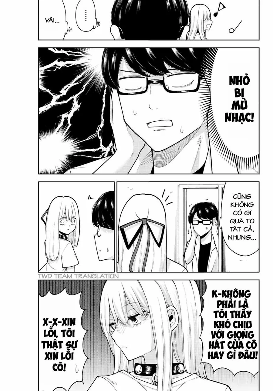 Kimi Janakya Dame Na Dorei Shoujo Chap 17 - Next Chap 18