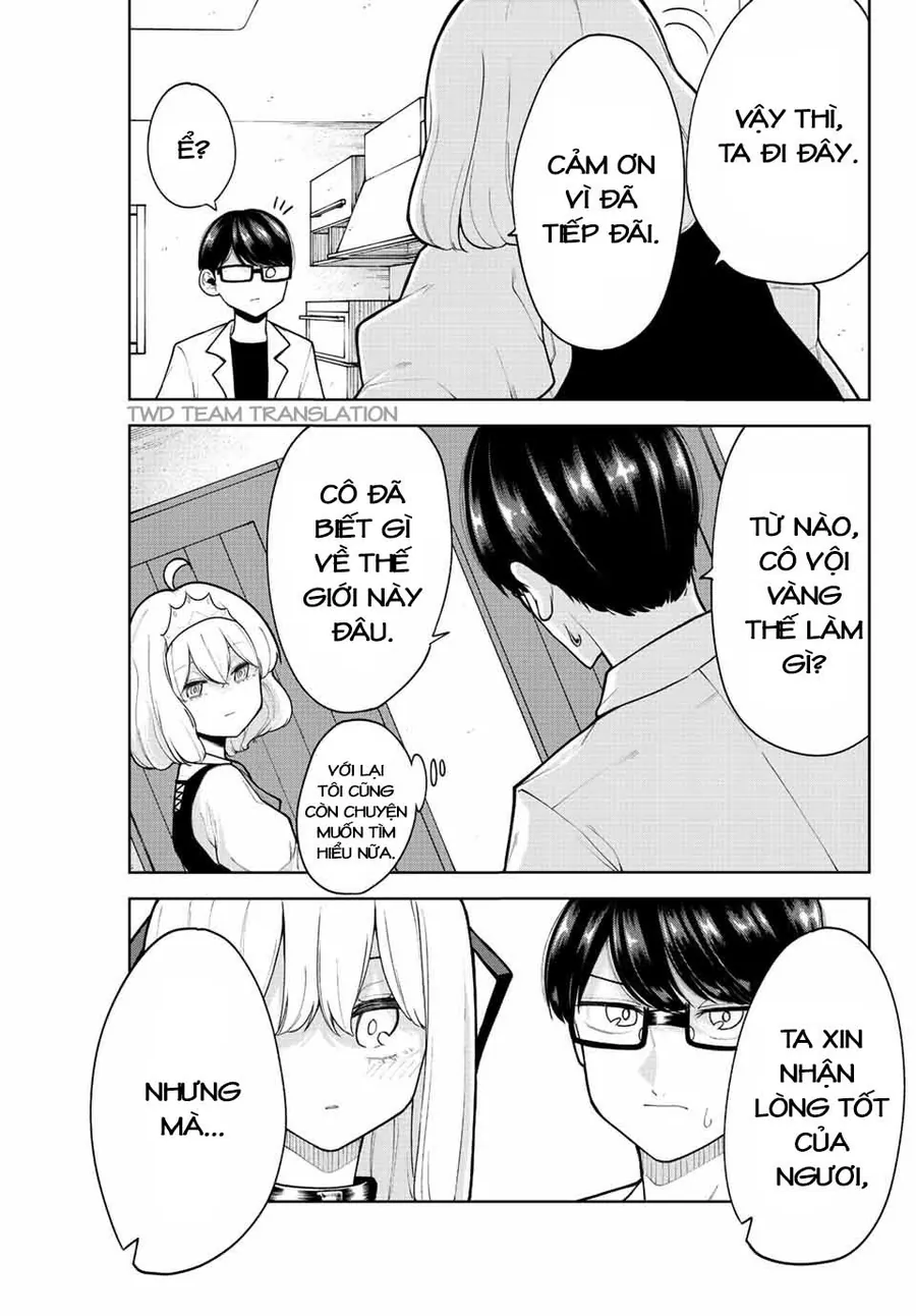 Kimi Janakya Dame Na Dorei Shoujo Chap 18 - Next Chap 19