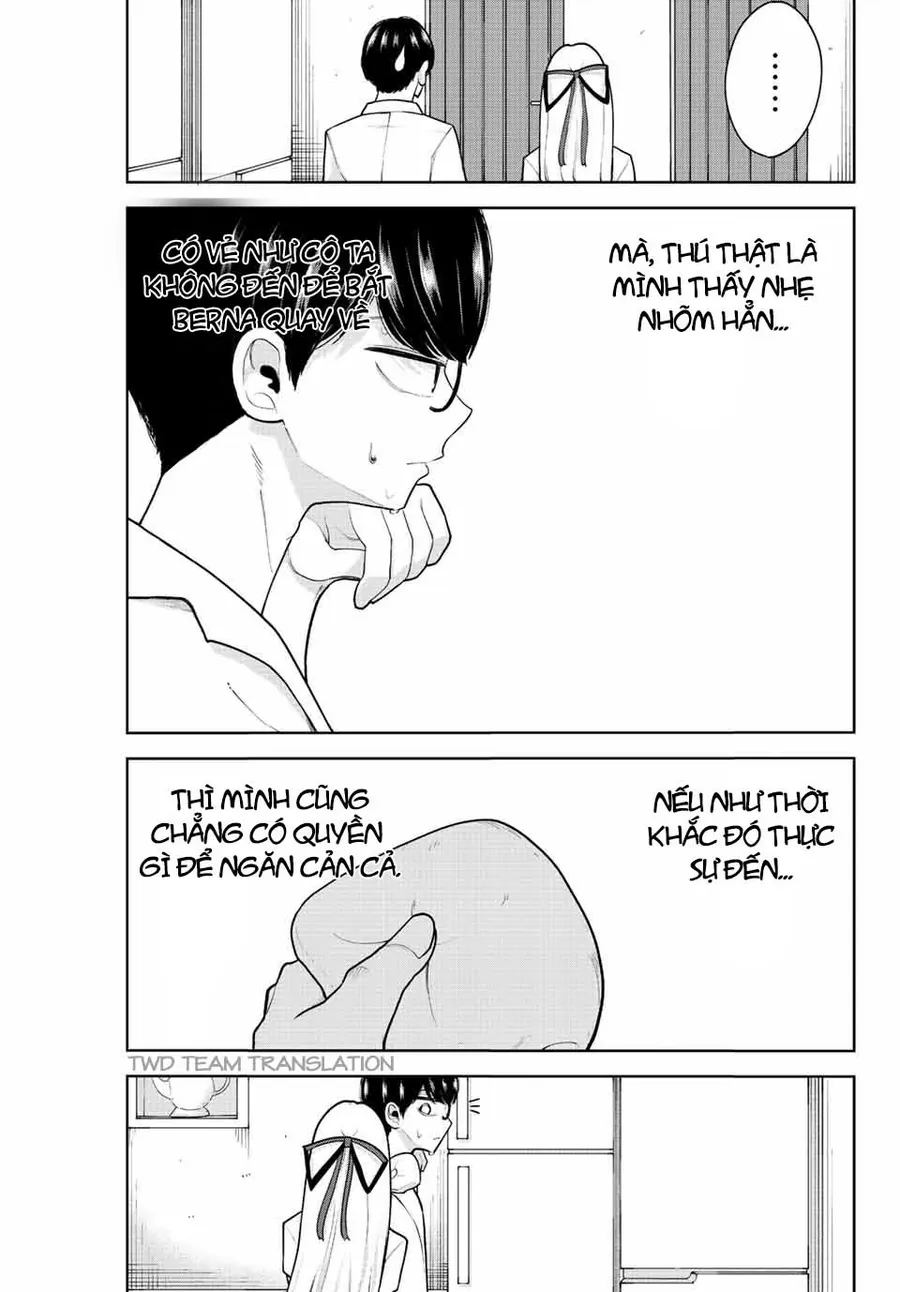 Kimi Janakya Dame Na Dorei Shoujo Chap 18 - Next Chap 19