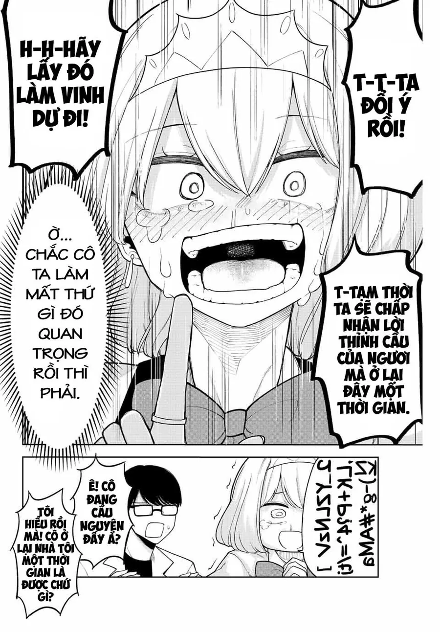 Kimi Janakya Dame Na Dorei Shoujo Chap 18 - Next Chap 19