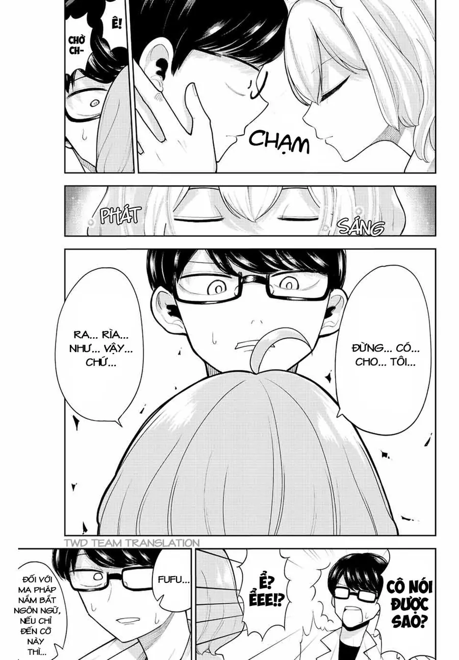 Kimi Janakya Dame Na Dorei Shoujo Chap 18 - Next Chap 19