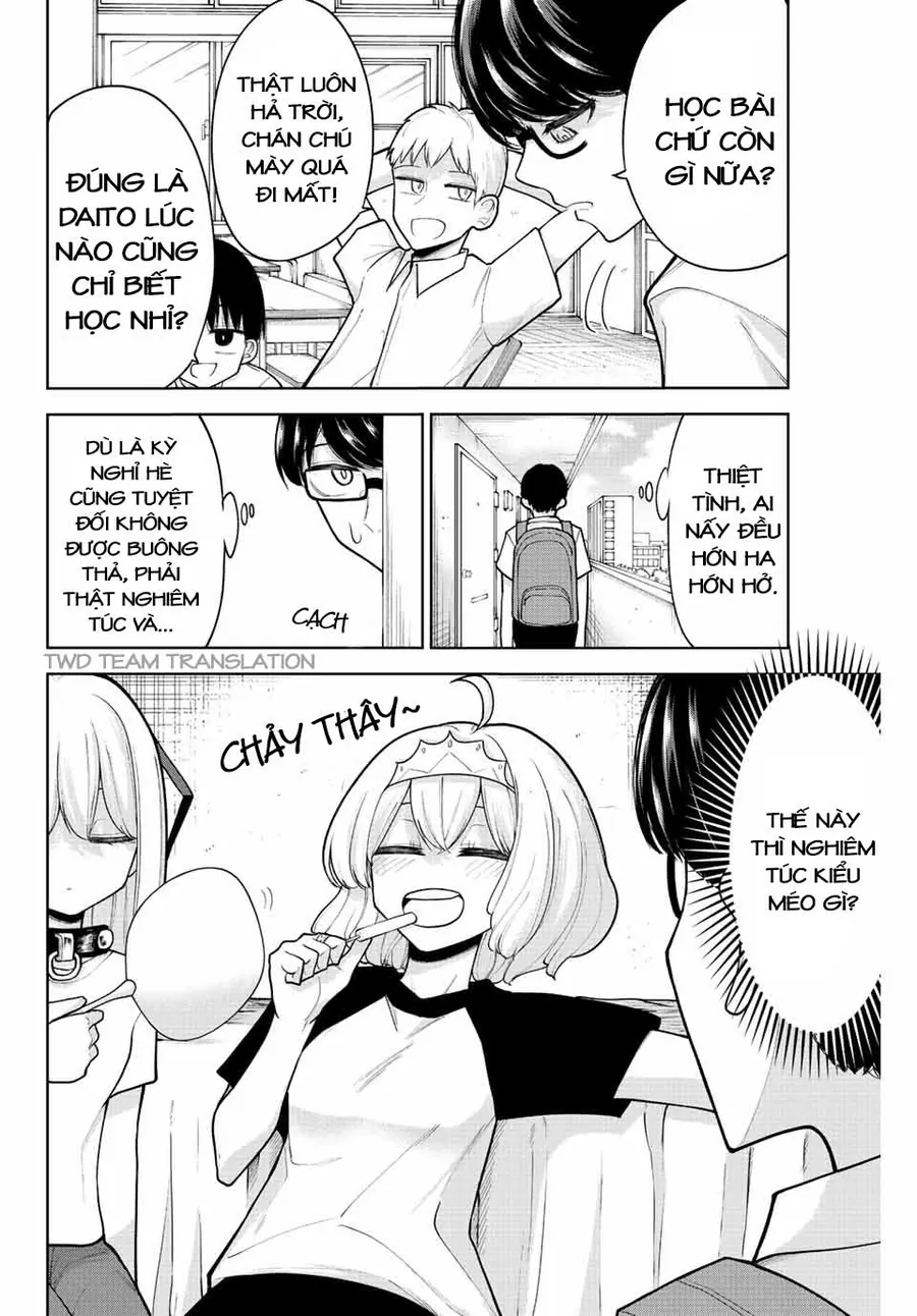 Kimi Janakya Dame Na Dorei Shoujo Chap 19 - Next Chap 20