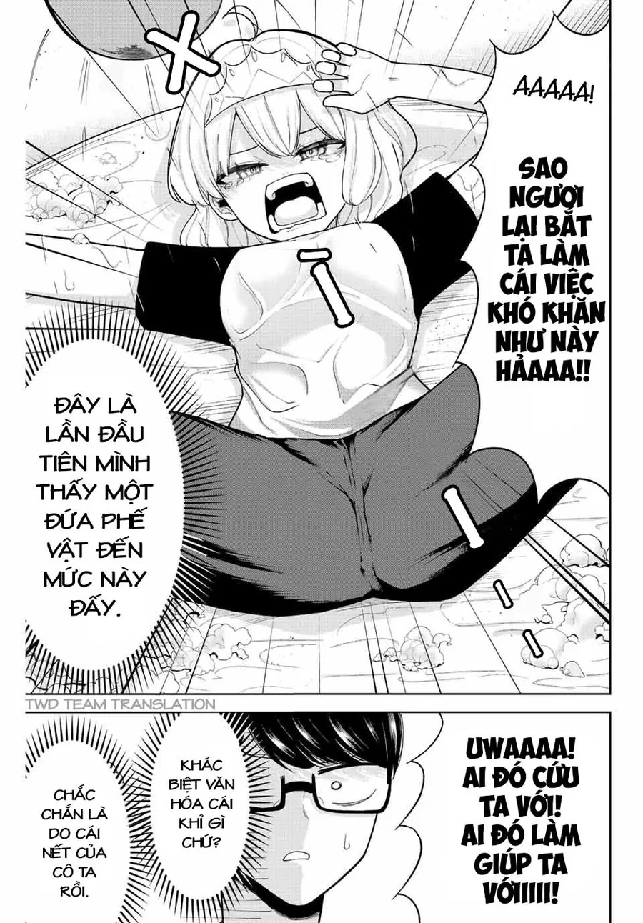 Kimi Janakya Dame Na Dorei Shoujo Chap 19 - Next Chap 20