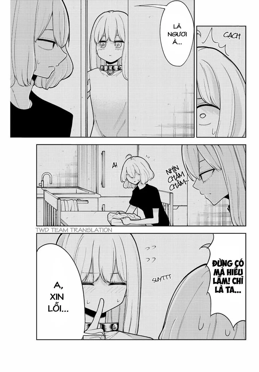 Kimi Janakya Dame Na Dorei Shoujo Chap 19 - Next Chap 20