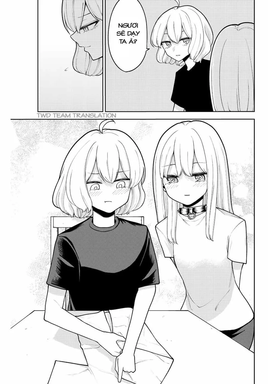 Kimi Janakya Dame Na Dorei Shoujo Chap 19 - Next Chap 20