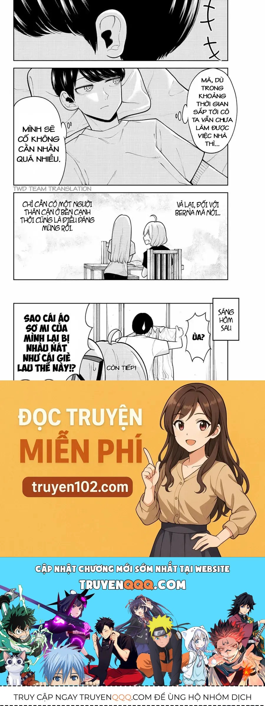 Kimi Janakya Dame Na Dorei Shoujo Chap 19 - Next Chap 20