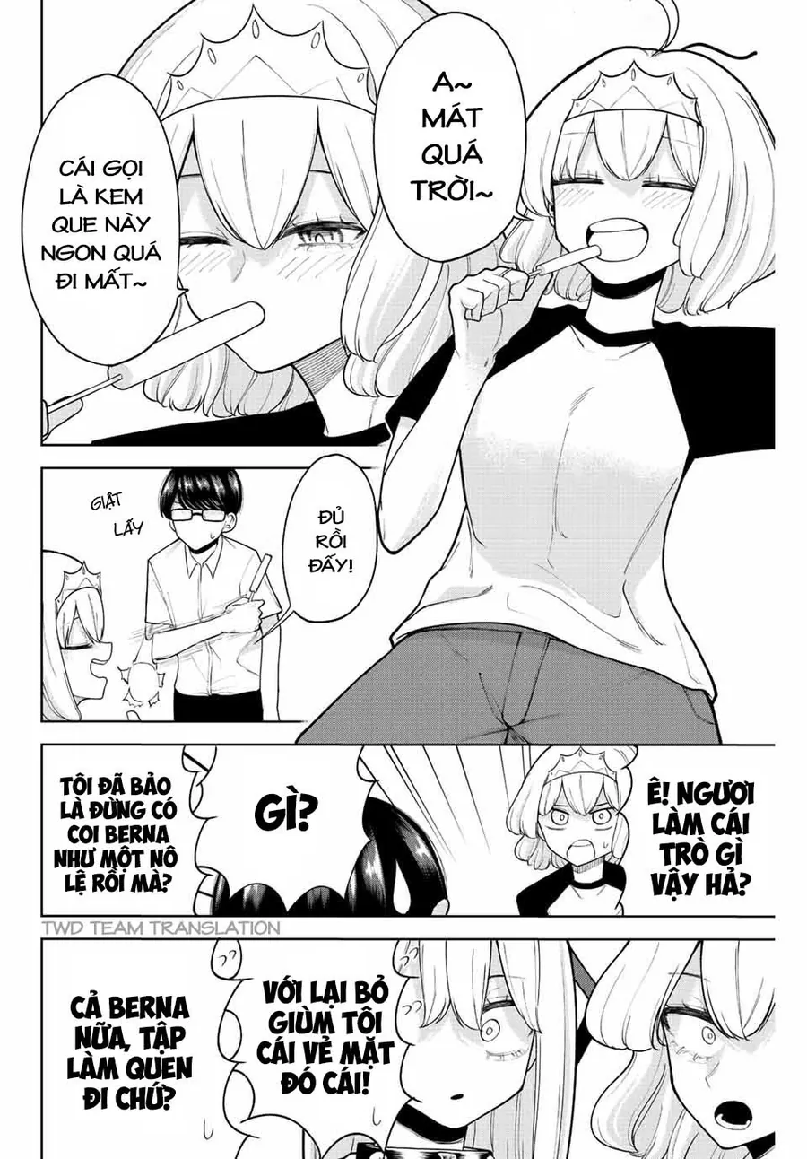 Kimi Janakya Dame Na Dorei Shoujo Chap 19 - Next Chap 20