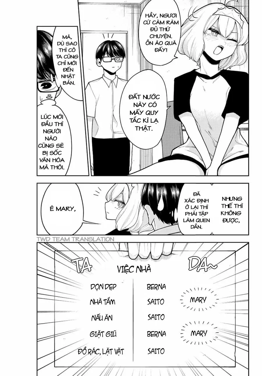 Kimi Janakya Dame Na Dorei Shoujo Chap 19 - Next Chap 20