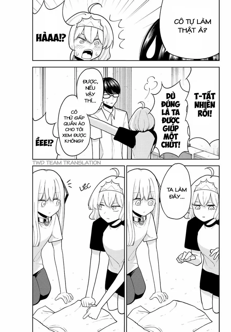 Kimi Janakya Dame Na Dorei Shoujo Chap 19 - Next Chap 20