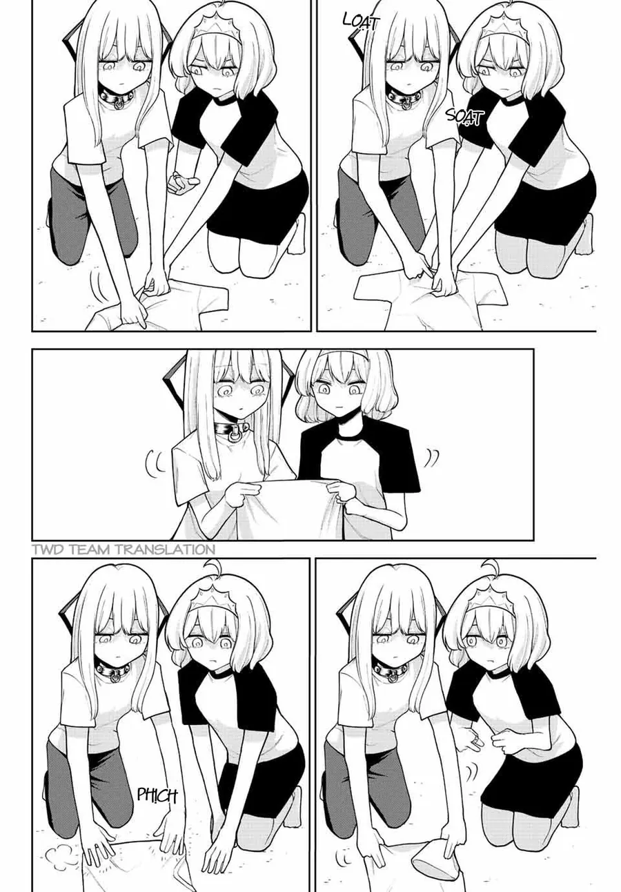 Kimi Janakya Dame Na Dorei Shoujo Chap 19 - Next Chap 20