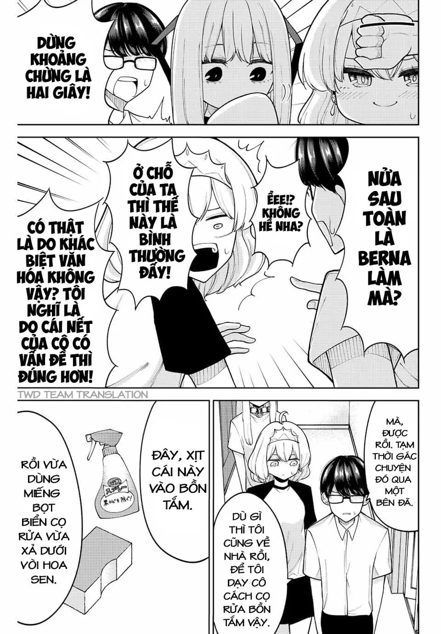 Kimi Janakya Dame Na Dorei Shoujo Chap 19 - Next Chap 20