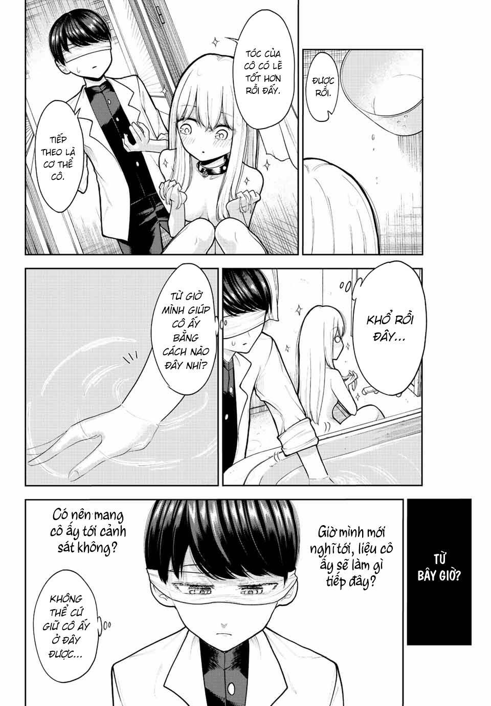 Kimi Janakya Dame Na Dorei Shoujo Chap 2 - Next Chap 3
