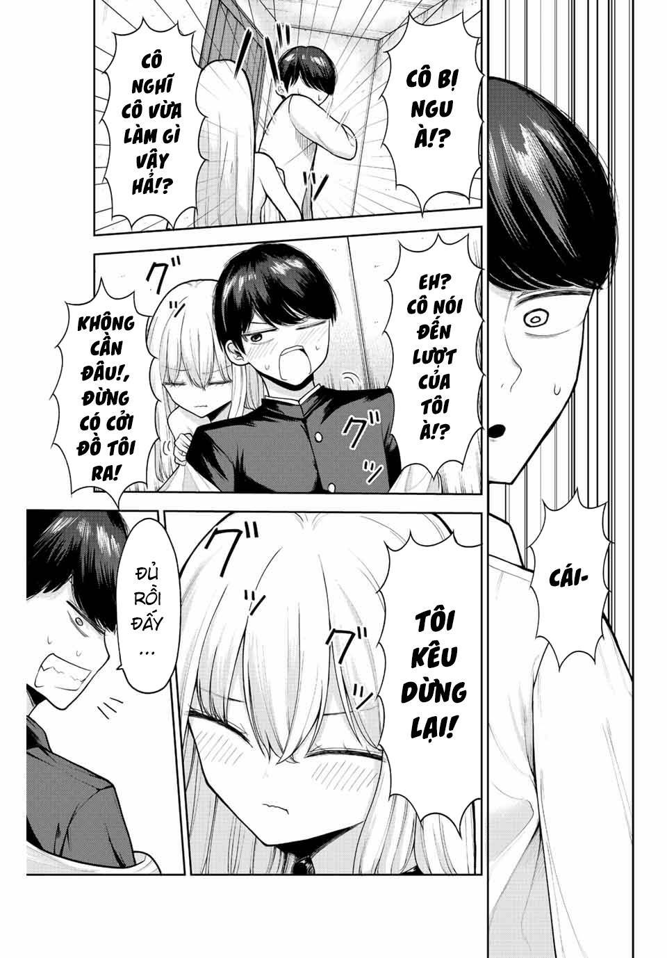 Kimi Janakya Dame Na Dorei Shoujo Chap 2 - Next Chap 3