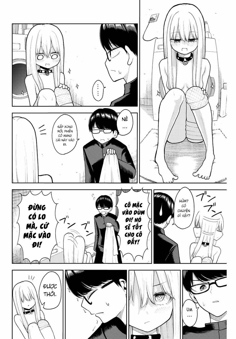 Kimi Janakya Dame Na Dorei Shoujo Chap 2 - Next Chap 3