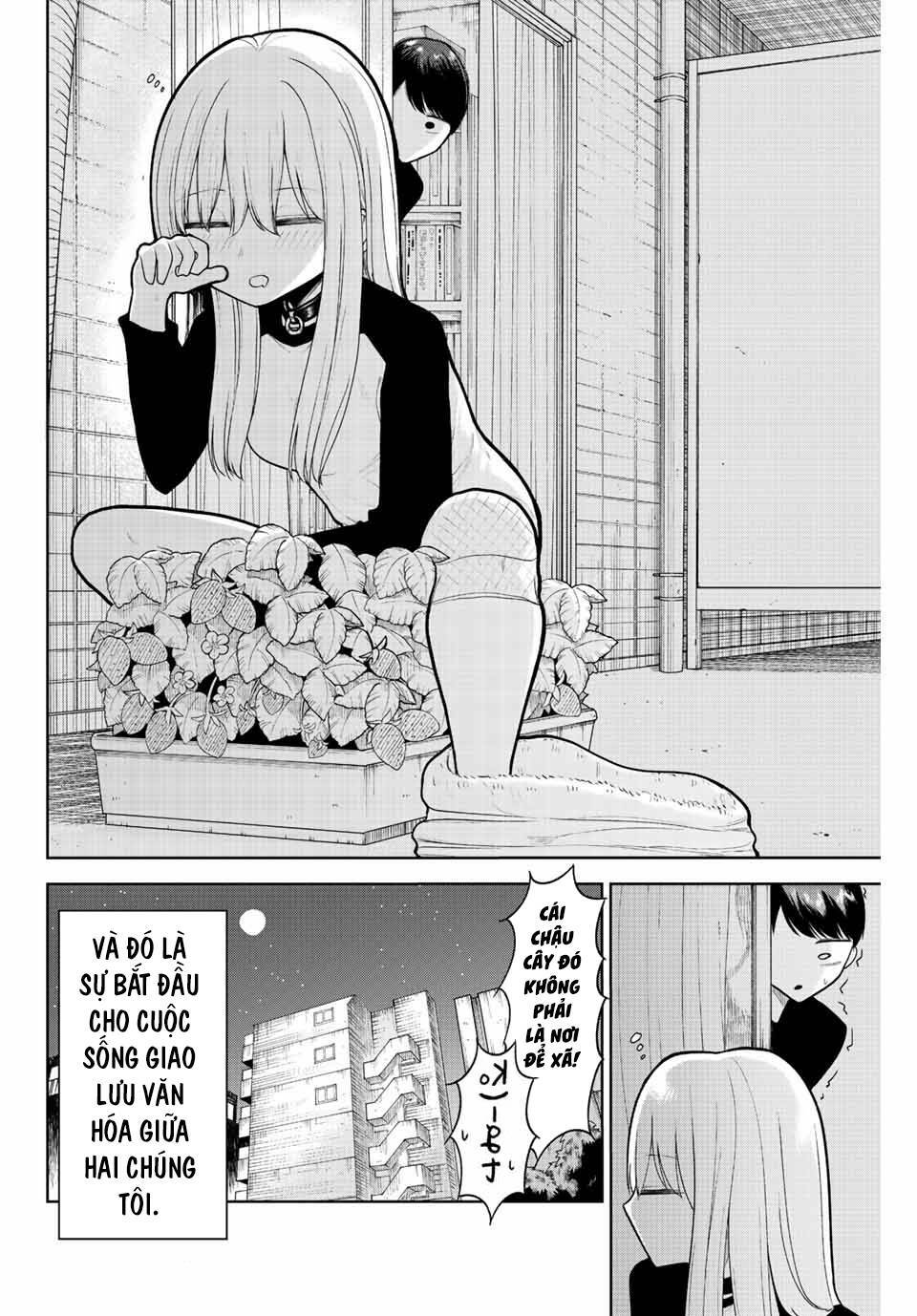 Kimi Janakya Dame Na Dorei Shoujo Chap 2 - Next Chap 3