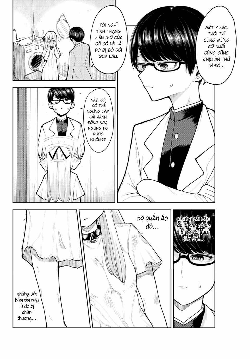 Kimi Janakya Dame Na Dorei Shoujo Chap 2 - Next Chap 3