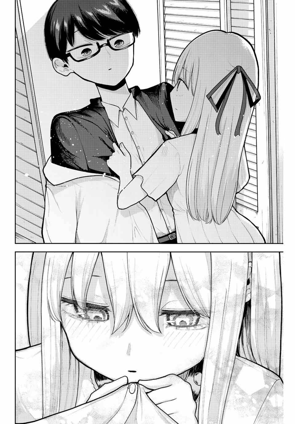 Kimi Janakya Dame Na Dorei Shoujo Chap 2 - Next Chap 3