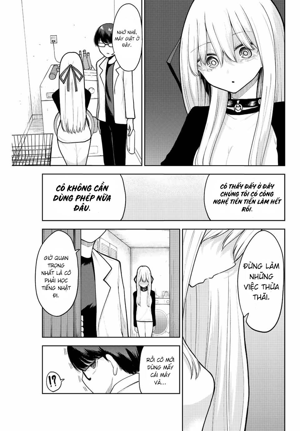 Kimi Janakya Dame Na Dorei Shoujo Chap 3 - Next Chap 4