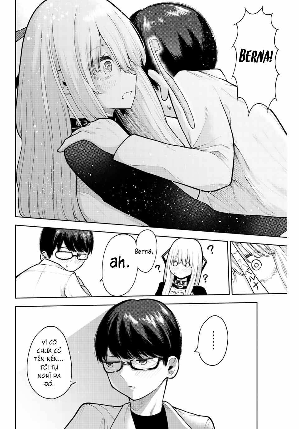 Kimi Janakya Dame Na Dorei Shoujo Chap 3 - Next Chap 4