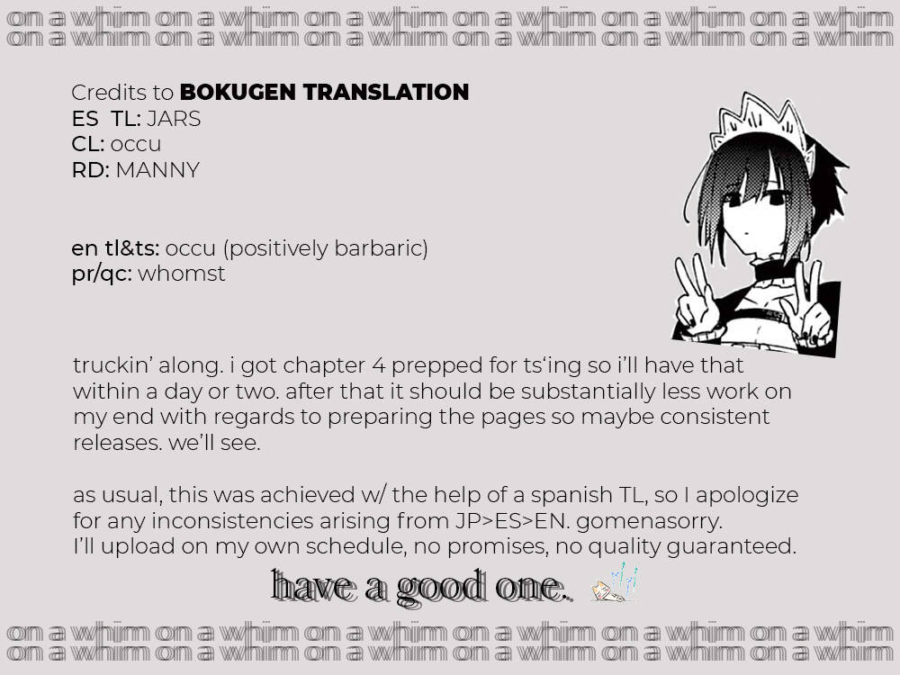 Kimi Janakya Dame Na Dorei Shoujo Chap 3 - Next Chap 4