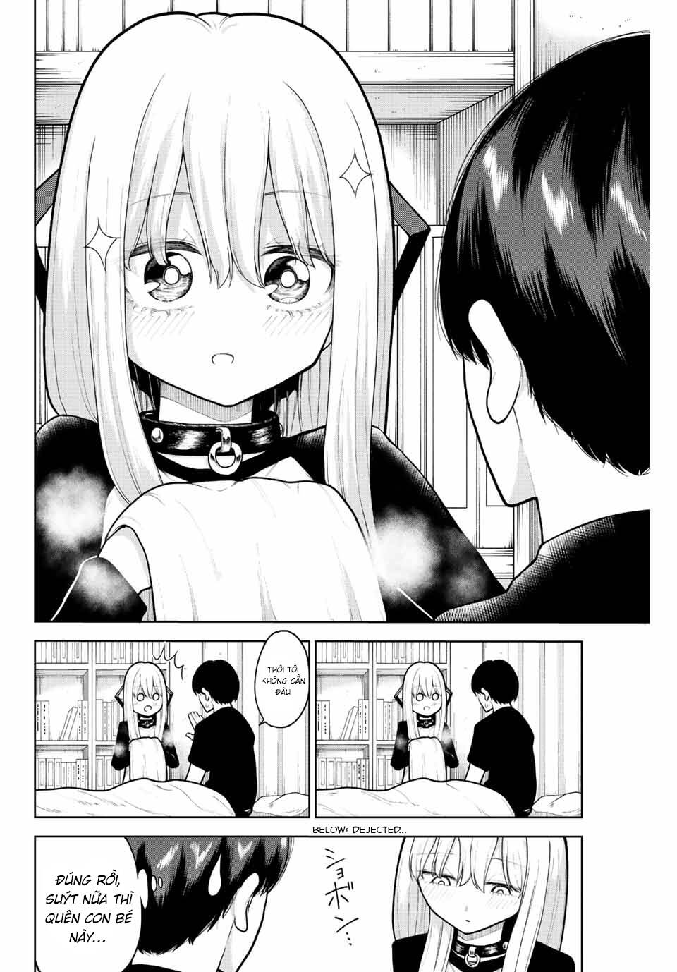 Kimi Janakya Dame Na Dorei Shoujo Chap 3 - Next Chap 4