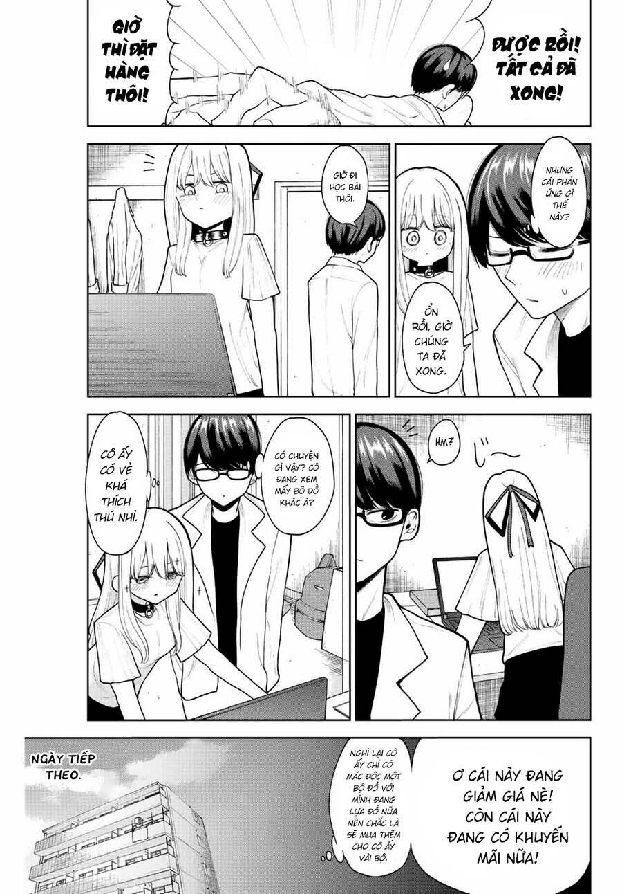 Kimi Janakya Dame Na Dorei Shoujo Chap 4 - Next Chap 5