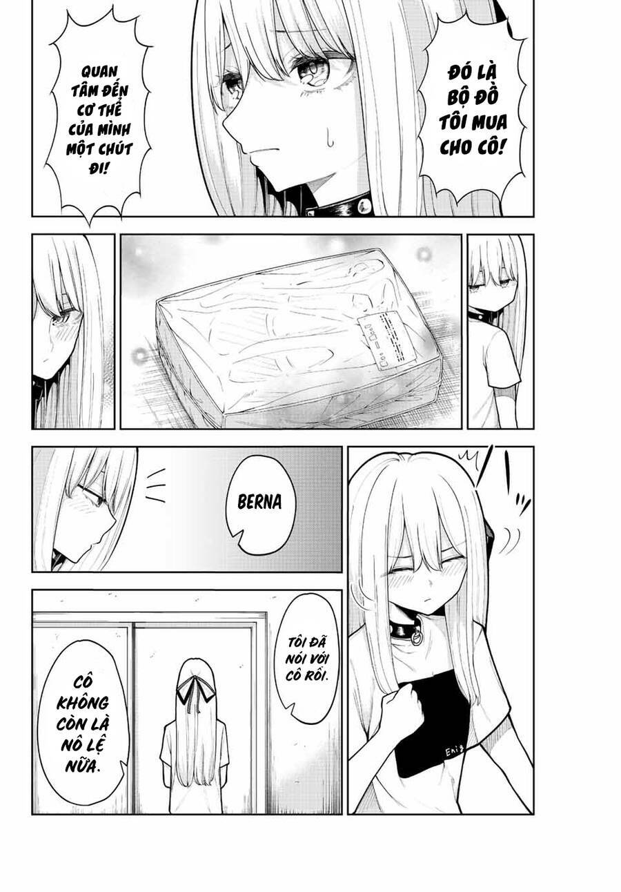 Kimi Janakya Dame Na Dorei Shoujo Chap 4 - Next Chap 5