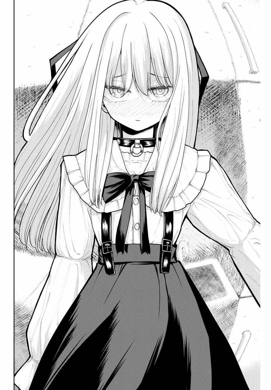 Kimi Janakya Dame Na Dorei Shoujo Chap 4 - Next Chap 5