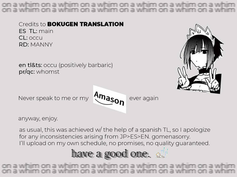 Kimi Janakya Dame Na Dorei Shoujo Chap 4 - Next Chap 5