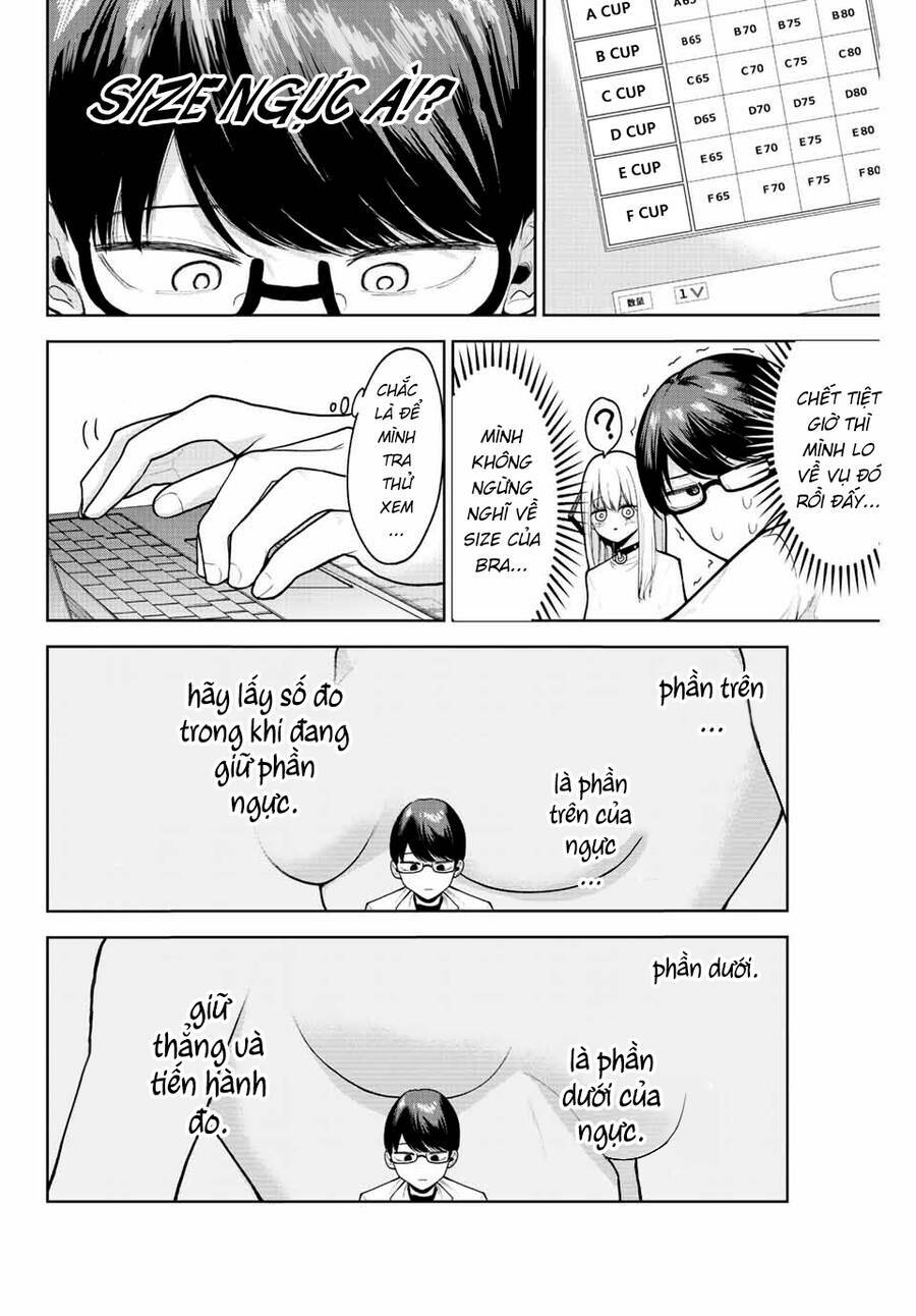 Kimi Janakya Dame Na Dorei Shoujo Chap 4 - Next Chap 5