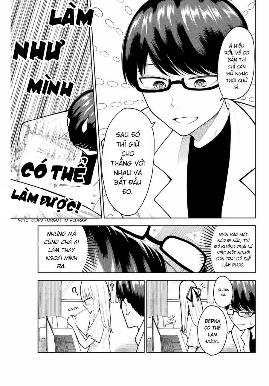 Kimi Janakya Dame Na Dorei Shoujo Chap 4 - Next Chap 5