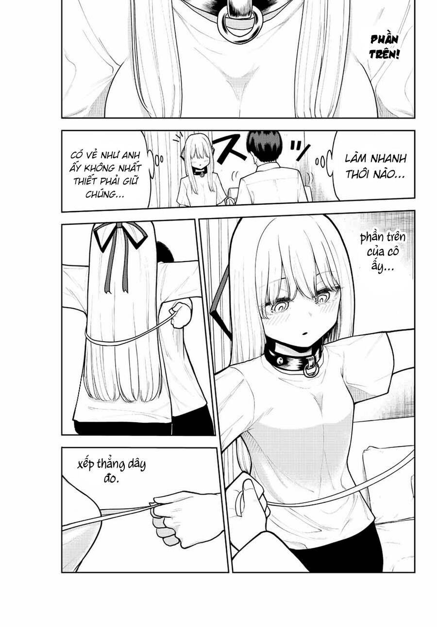 Kimi Janakya Dame Na Dorei Shoujo Chap 4 - Next Chap 5