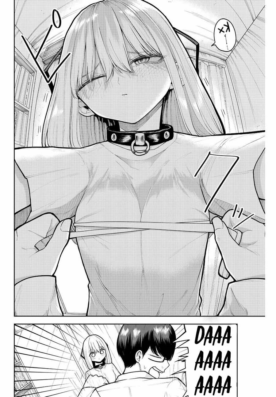 Kimi Janakya Dame Na Dorei Shoujo Chap 4 - Next Chap 5