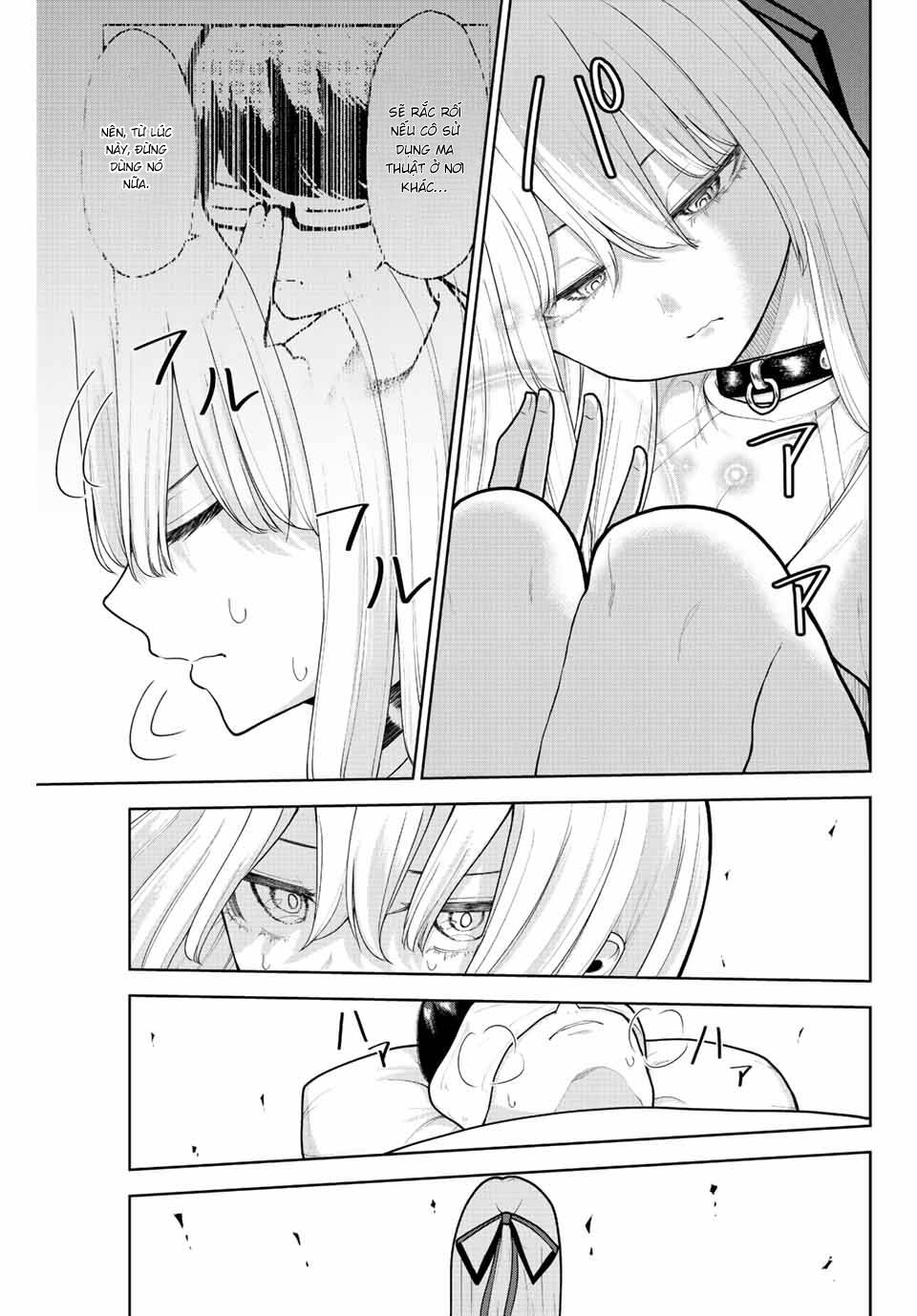 Kimi Janakya Dame Na Dorei Shoujo Chap 5 - Next Chap 6