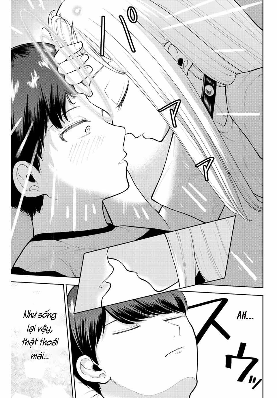 Kimi Janakya Dame Na Dorei Shoujo Chap 5 - Next Chap 6