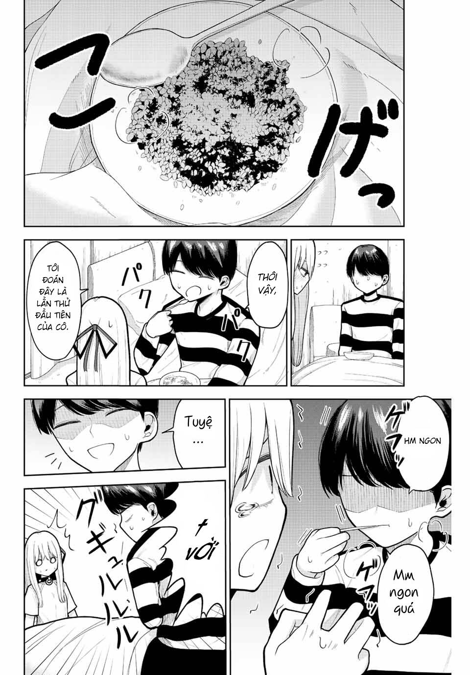 Kimi Janakya Dame Na Dorei Shoujo Chap 5 - Next Chap 6