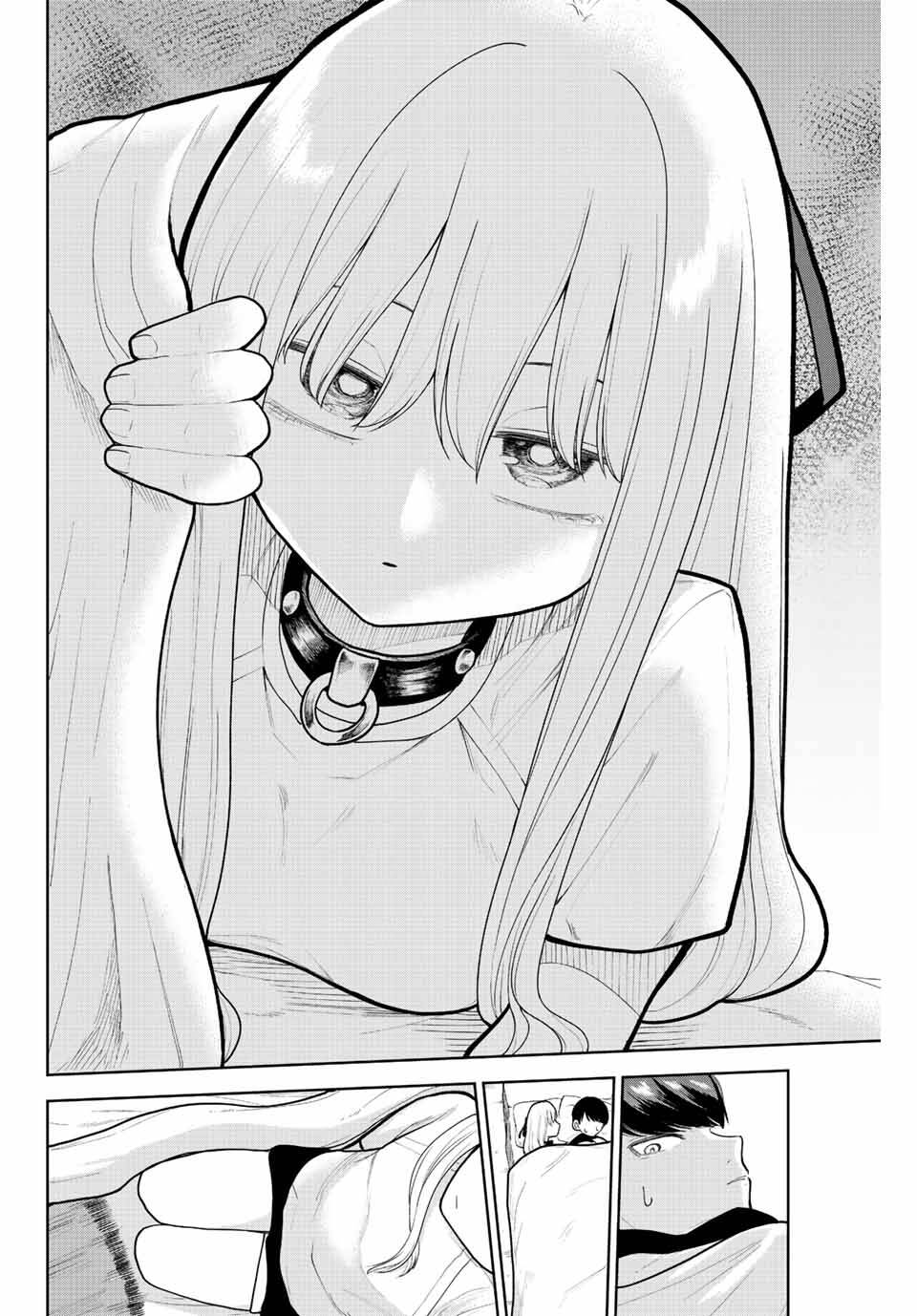 Kimi Janakya Dame Na Dorei Shoujo Chap 5 - Next Chap 6