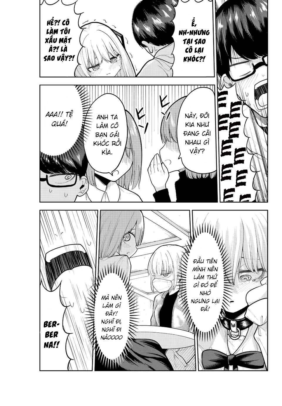 Kimi Janakya Dame Na Dorei Shoujo Chap 6 - Next Chap 7