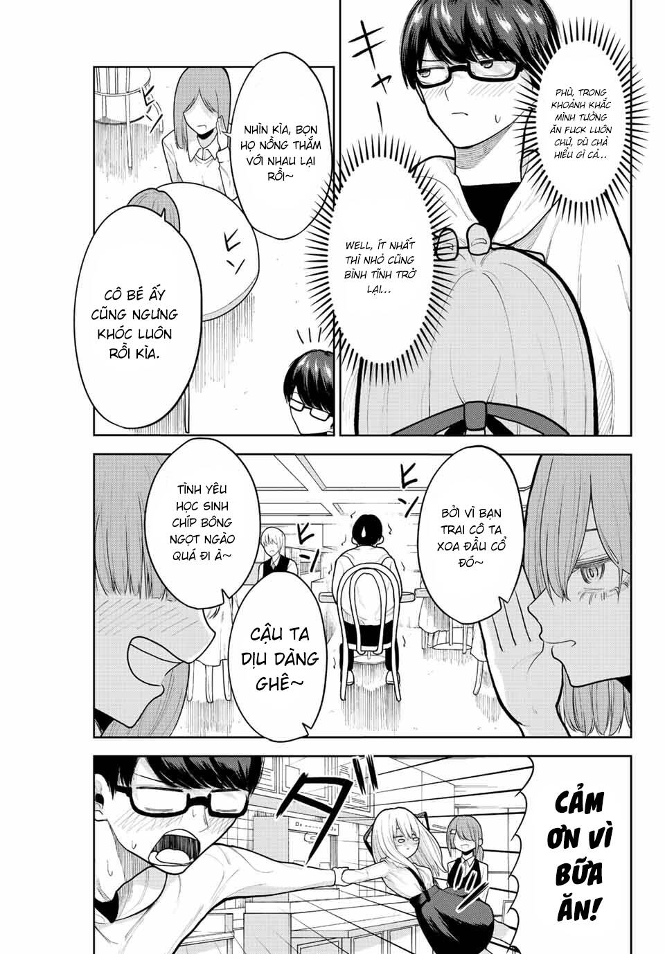 Kimi Janakya Dame Na Dorei Shoujo Chap 6 - Next Chap 7