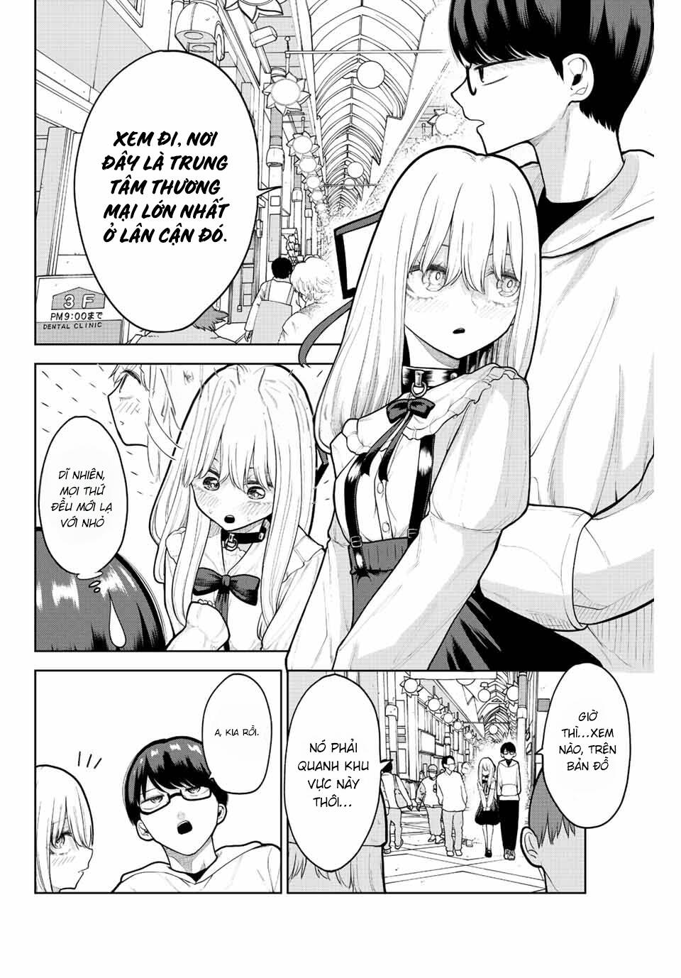 Kimi Janakya Dame Na Dorei Shoujo Chap 6 - Next Chap 7