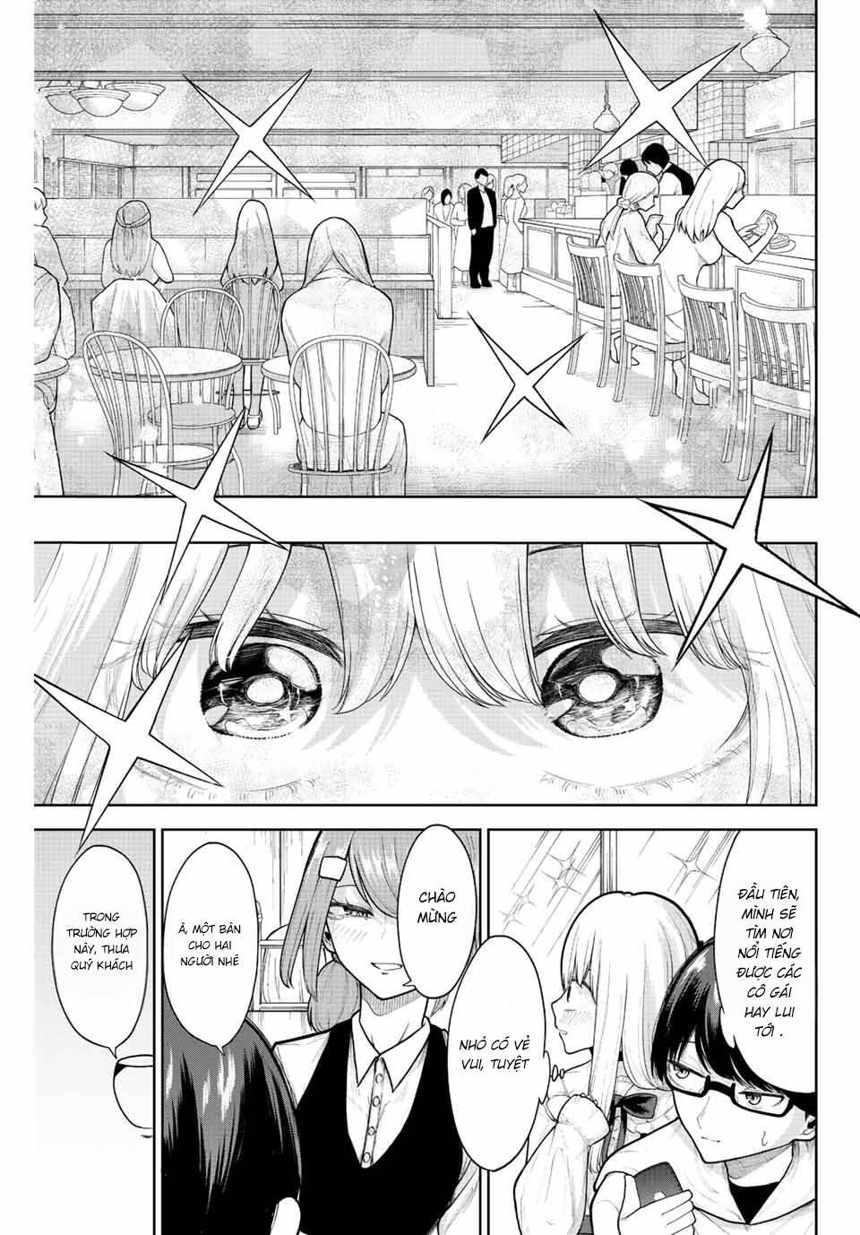 Kimi Janakya Dame Na Dorei Shoujo Chap 6 - Next Chap 7