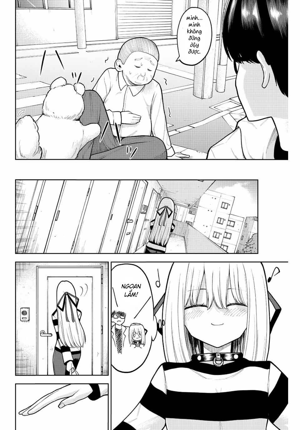 Kimi Janakya Dame Na Dorei Shoujo Chap 8 - Next Chap 9