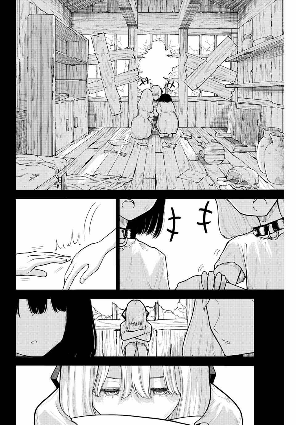 Kimi Janakya Dame Na Dorei Shoujo Chap 8 - Next Chap 9