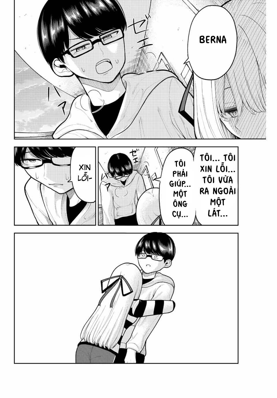 Kimi Janakya Dame Na Dorei Shoujo Chap 8 - Next Chap 9