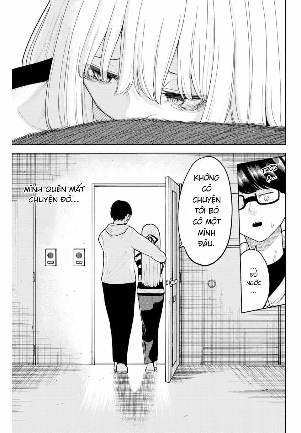 Kimi Janakya Dame Na Dorei Shoujo Chap 8 - Next Chap 9