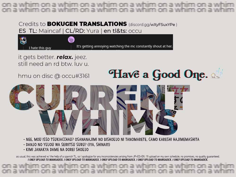 Kimi Janakya Dame Na Dorei Shoujo Chap 8 - Next Chap 9