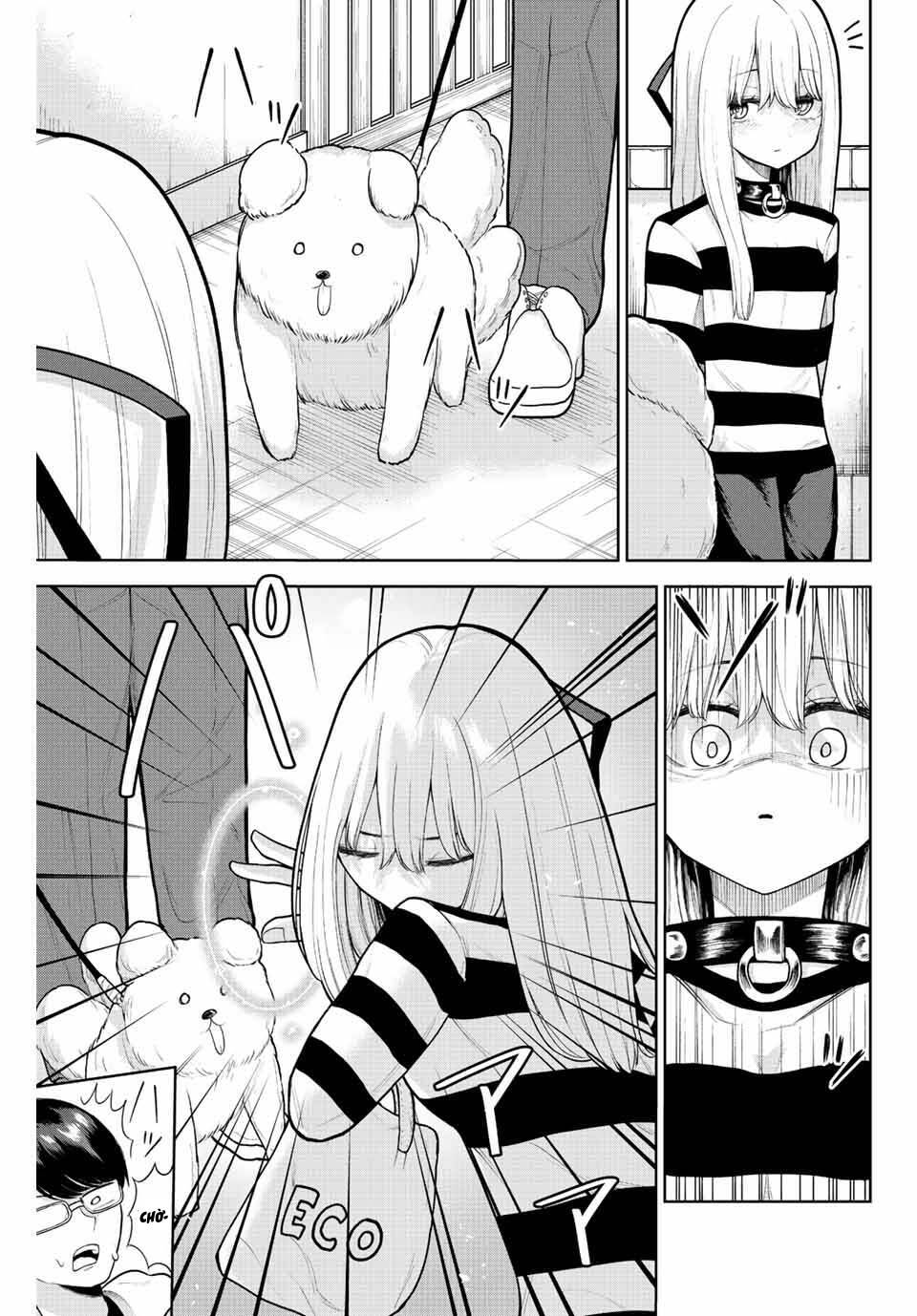 Kimi Janakya Dame Na Dorei Shoujo Chap 8 - Next Chap 9