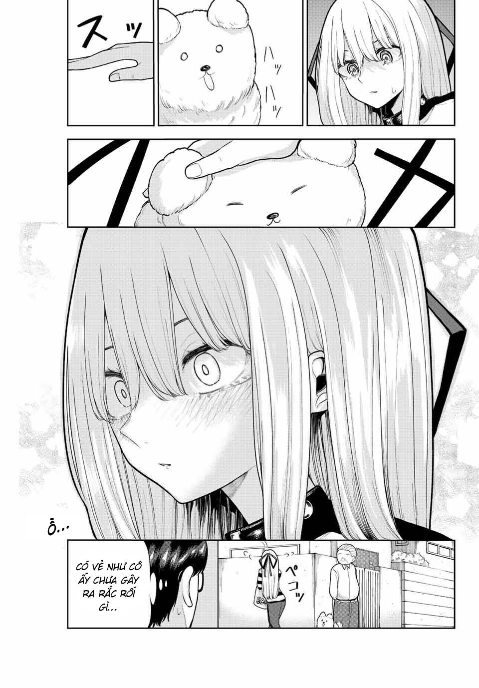 Kimi Janakya Dame Na Dorei Shoujo Chap 8 - Next Chap 9