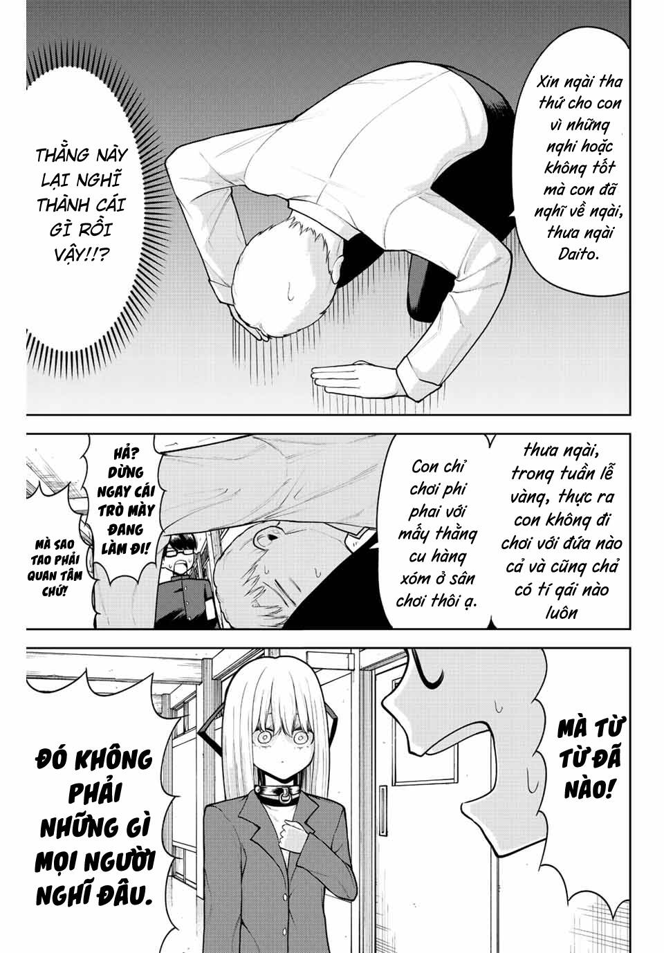 Kimi Janakya Dame Na Dorei Shoujo Chap 9 - Next Chap 10