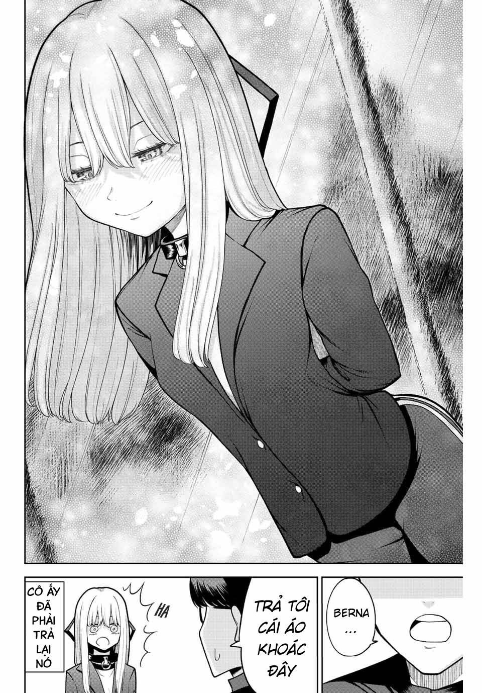 Kimi Janakya Dame Na Dorei Shoujo Chap 9 - Next Chap 10